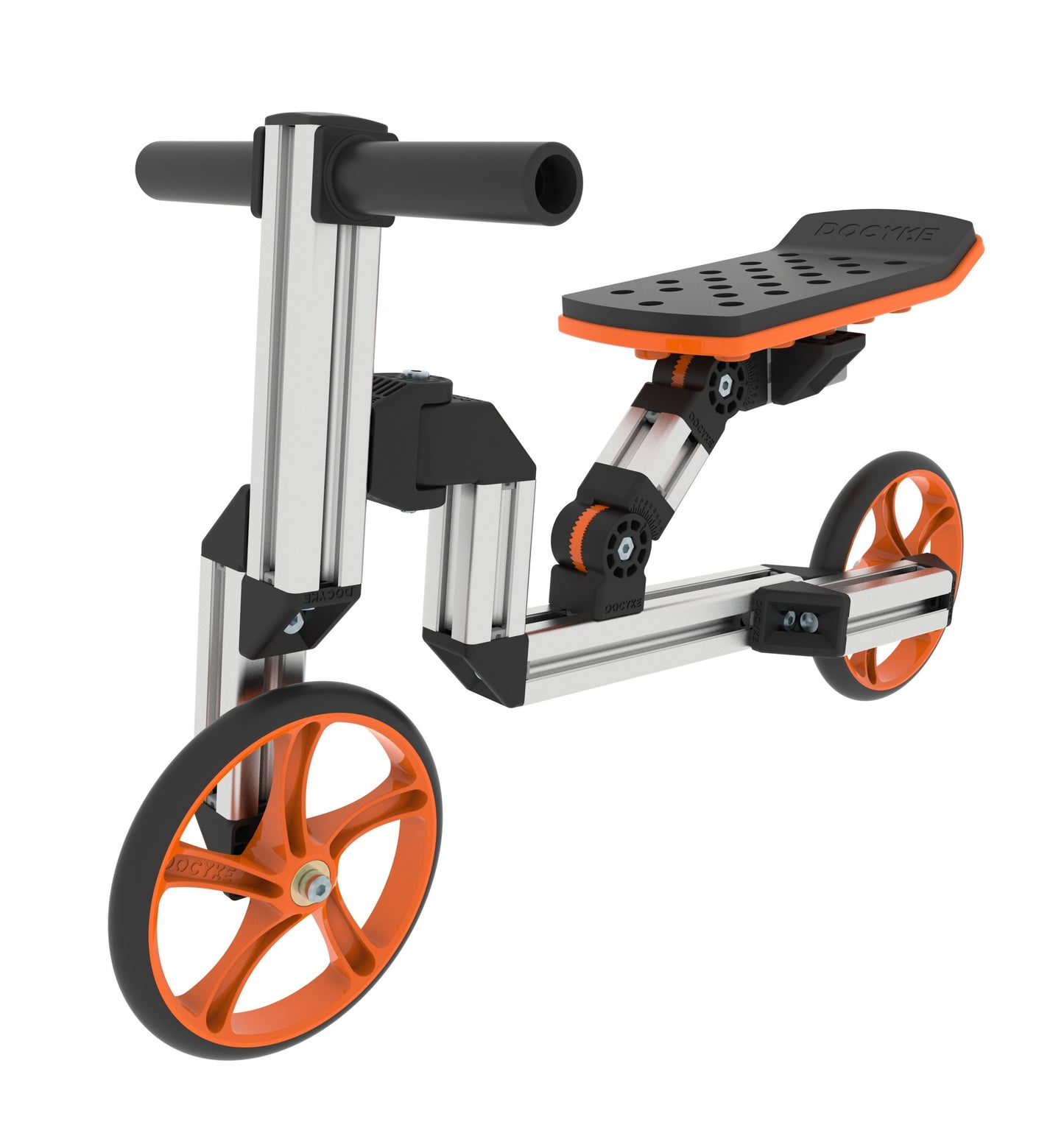 KidRock Constructible Kit 20 in 1 Kids Balance Bike No Pedals 1-4