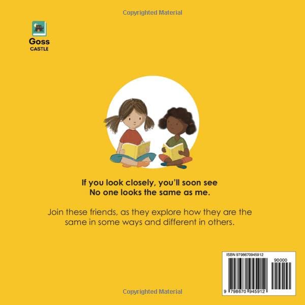 We All Belong: A Children's Book About Diversity, Race and Empathy