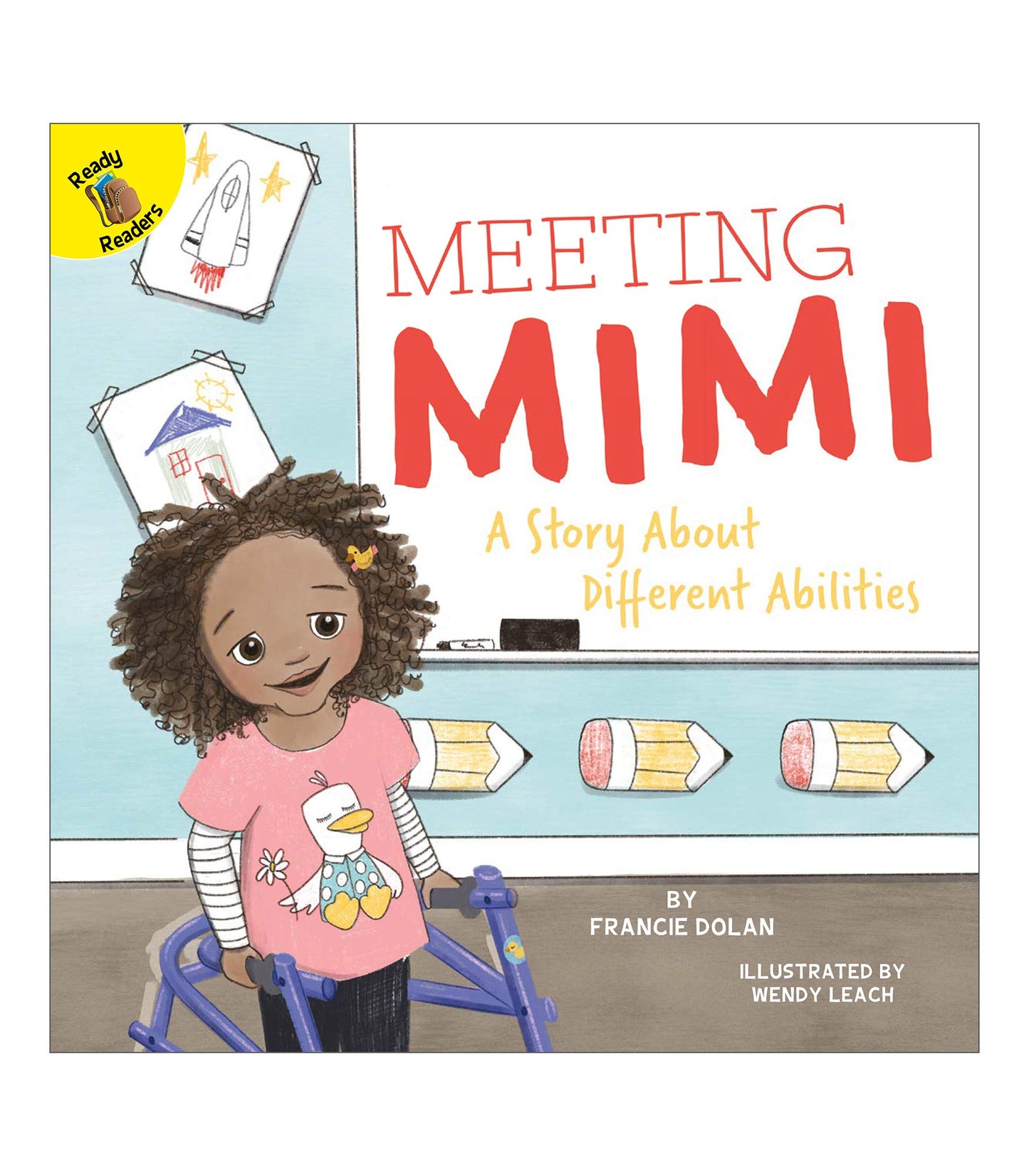 Rourke Educational Media Meeting Mimi: A Story About Different Abilities, Guided Reading Level F Reader (Volume 7) (Playing and Learning Together)